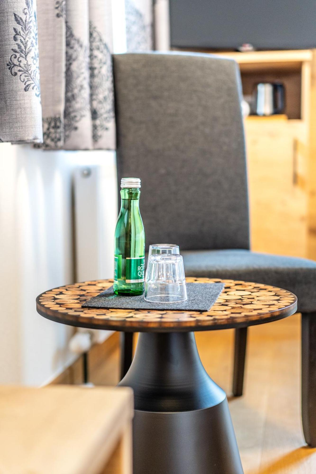 Hotel-Garni Schernthaner Sankt Gilgen Luaran gambar
