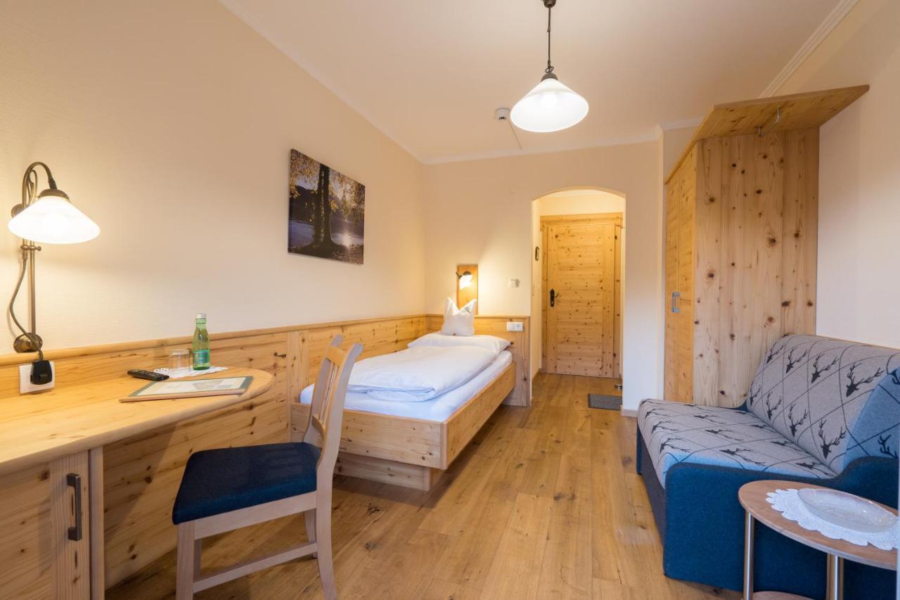Hotel-Garni Schernthaner Sankt Gilgen Luaran gambar